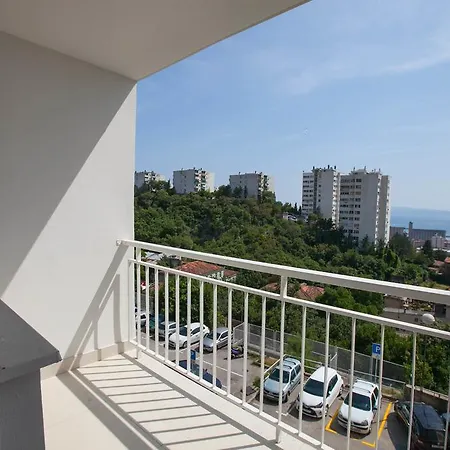 Butterfly Apartment Rijeka Exterior photo