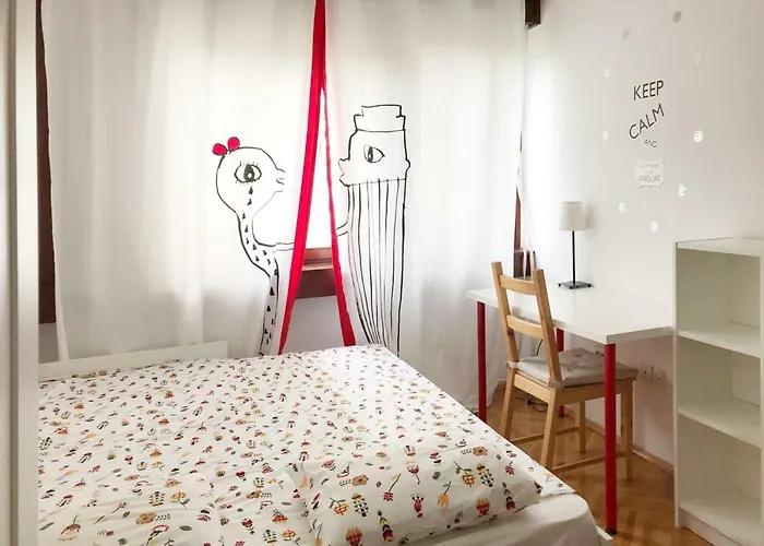 Butterfly Apartment